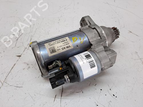 Used Starter SKODA FABIA III Estate (NJ5) 1.0 (75 hp) 23974285