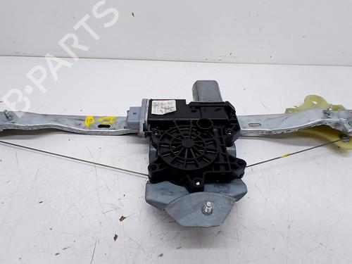 Front left window mechanism RENAULT TWINGO III (BCM_, BCA_) 1.0 SCe 65 (BCMJ) | BP38417354C22 - Image 3