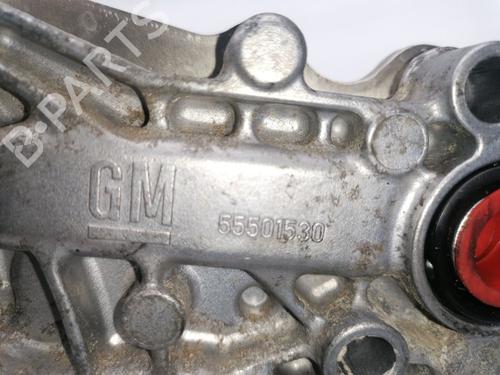 Used Oil radiator OPEL INSIGNIA B Grand Sport (Z18) 1.6 CDTi (68) (136 hp) 23421375