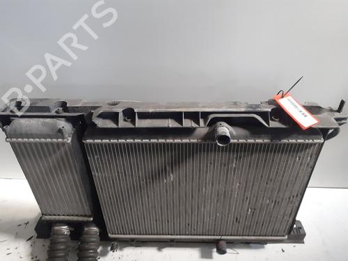 Water radiator PEUGEOT 307 (3A/C) 2.0 16V | BP25915550M31 