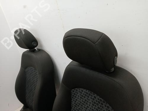 Seats set OPEL CORSA E (X15) 1.4 (08, 68) | BP23354586C78 