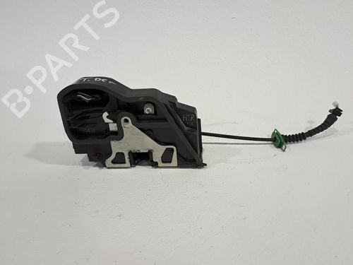 Rear right lock BMW X3 (E83) 2.0 sd | BP24633330C99 