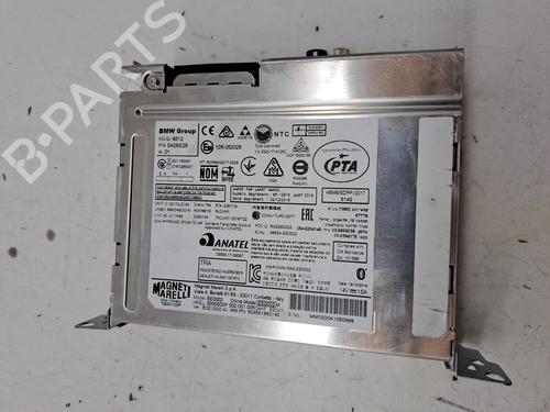 Bilradio BMW i3 (I01) Electric (170 hp) 23364046