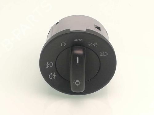 Used Headlight switch SKODA OCTAVIA II (1Z3) 2.0 TDI RS (170 hp) 23935258