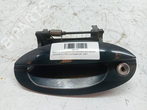 Used Front left exterior door handle JAGUAR X-TYPE I (X400) 2.0 D (130 hp) 23372947