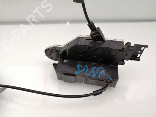 Used Front right lock PEUGEOT 207 (WA_, WC_) 1.4 (73 hp) 23650951
