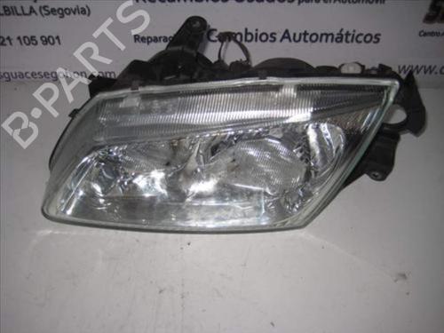Used Left headlight NISSAN ALMERA I (N15) 2.0 D (75 hp) 25988008