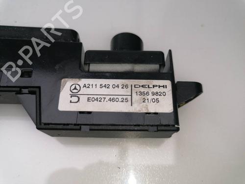 Used Electronic module MERCEDES-BENZ E-CLASS (W211) E 320 CDI (211.022) (224 hp) 23652211
