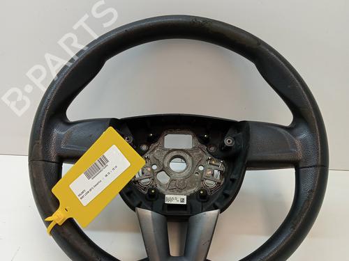 Used Steering wheel SEAT LEON (1P1) 1.6 TDI (90 hp) 23339219