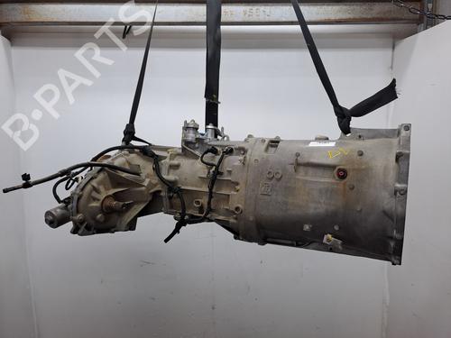 Getriebe für VW AMAROK Platform/Chassis (S1B, S6B, S7B) 3.0 TDI 4motion (258 hp) 23976768