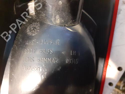 Left taillight FORD FOCUS II (DA_, HCP, DP) 1.6 Ti | BP25891016C34 
