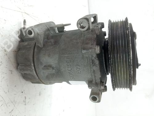 AC compressor CITROËN C3 II (SC_) 1.6 HDi | BP23977395M34 