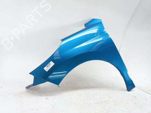 Left front fenders PEUGEOT 207 (WA_, WC_) 1.4 | BP29499655C41 