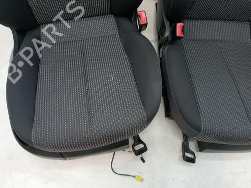 Seats set SEAT LEON (1P1) 1.2 TSI | BP23354767C78 