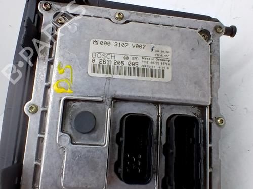 Used Engine control unit (ECU) Engine control unit (ECU) 39401597 39401597