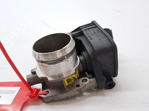 Throttle body CITROËN C4 II (NC_) 1.2 THP 130 (NCHNYM, NCHNYT) | BP23378709M82 