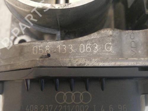 Throttle body AUDI A6 C5 (4B2) 2.5 TDI | BP26538112M82 