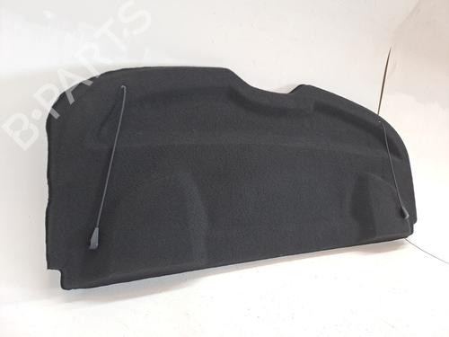 Rear parcel shelf PEUGEOT 208 I (CA_, CC_) 1.5 BlueHDI 100 | BP24402542C85