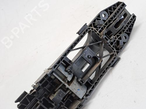 Rear left exterior door handle VW GOLF VII (5G1, BQ1, BE1, BE2) 2.0 R 4motion | BP23975909C130 