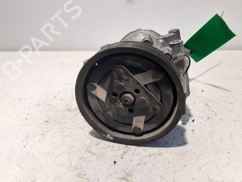 Used AC compressor CITROËN C5 I (DC_) 2.0 HDi (DCRHZB, DCRHZE) (109 hp) 25988681