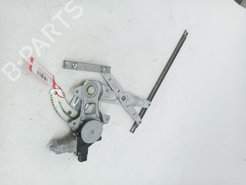 Used Rear left window mechanism CITROËN C4 AIRCROSS 1.6 HDi 115 (114 hp) 24445112