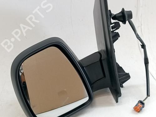 Retrovisor esquerdo Retrovisor esquerdo CITROËN JUMPY III Van (V_) 1.5 BlueHDi 120 (120 hp) 34341896 34341896