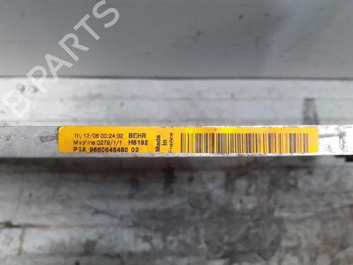 Heater matrix CITROËN C4 I (LC_) 1.4 16V | BP26539089M63