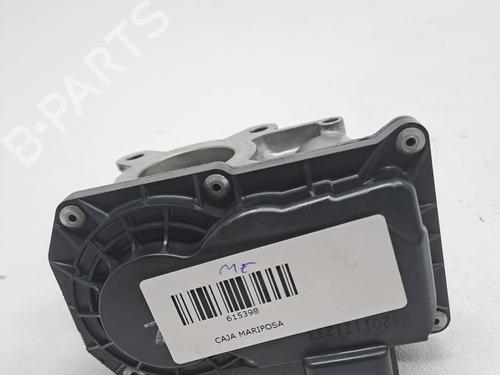 Throttle body RENAULT MEGANE III Hatchback (BZ0/1_, B3_) 1.2 TCe (BZ2B, BZ11) | BP24402481M82