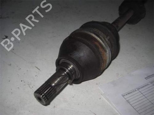 Right front driveshaft OPEL ASTRA G Hatchback (T98) 1.7 DTI 16V (F08, F48) | BP26574990M39 