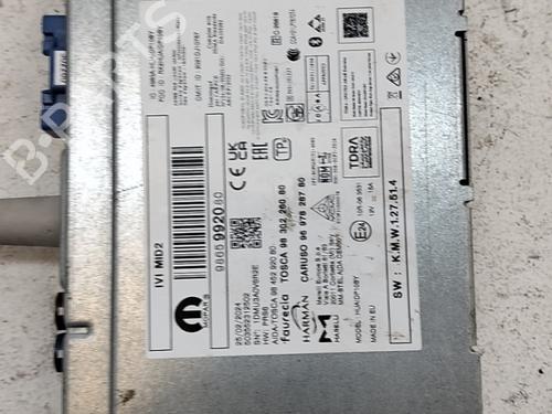 Used Radio Radio 37635276 37635276