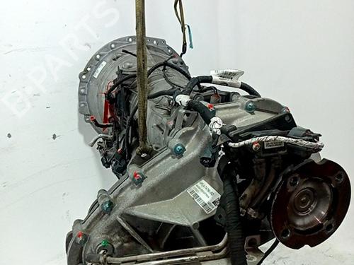 Gearbox LAND ROVER RANGE ROVER SPORT II (L494) 3.0 SDV6 4x4 | BP29447446M3 