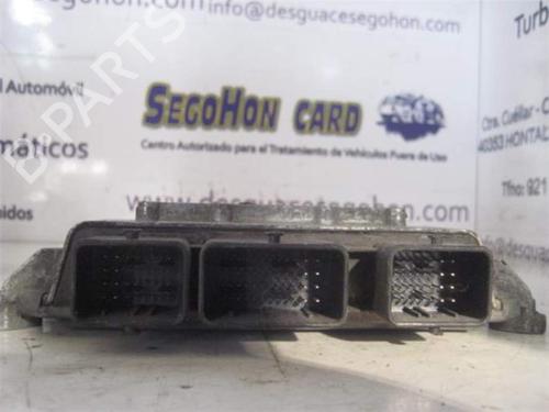 Used Engine control unit (ECU) CITROËN XSARA PICASSO (N68) 2.0 HDi (90 hp) 25459147
