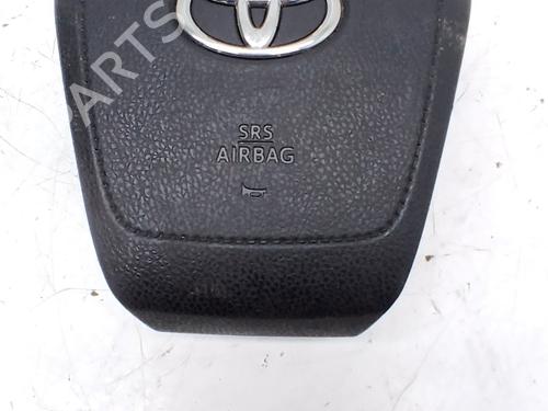 Used Driver airbag Driver airbag TOYOTA LAND CRUISER PRADO (_J15_) 2.8 D-4D (GDJ150_, GDJ155_, GDJ150, GDJ151) (177 hp) 36002294 36002294
