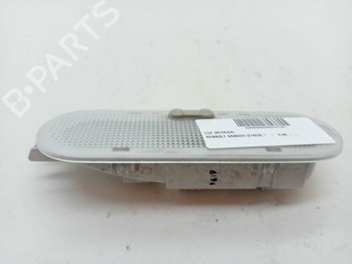 Used Interior roof light RENAULT KANGOO Express (FW0/1_) 1.5 dCi 75 (FW07, FW10, FW04) (75 hp) 25456967