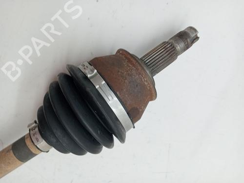 Left front driveshaft FIAT DOBLO Bus (263_) 1.3 D Multijet (263AXC1A) | BP23358208M38 