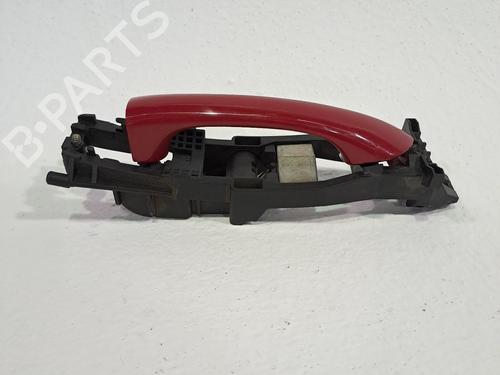 Used Front left exterior door handle MERCEDES-BENZ C-CLASS Coupe (CL203) C 220 CDI (203.708) (150 hp) 24848684