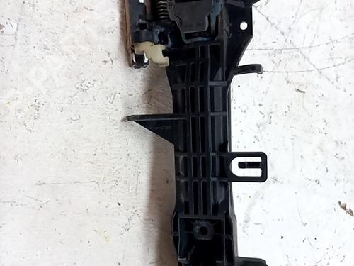 Front right exterior door handle TOYOTA YARIS (_P9_) 1.8 VVTi (ZSP90_, ZSP90R) | BP29229068C129 