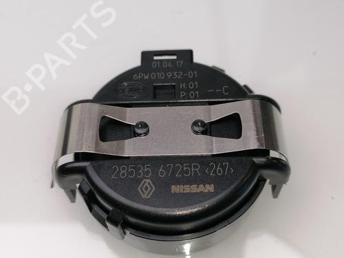 Elektronisk sensor RENAULT CAPTUR I (J5_, H5_) 0.9 TCe 90 | BP23936827M84 
