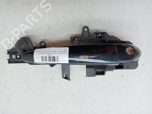 Rear right exterior door handle BMW 1 (E87) 120 d | BP23357782C130 