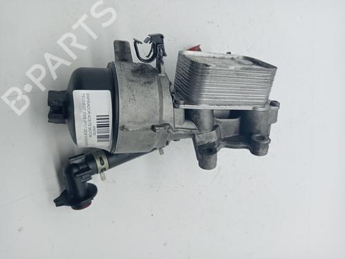 Oliekøler PEUGEOT 2008 II (UD_, US_, UY_, UJ_, UR_, UC_) 1.5 BlueHDI 110 (UDYHSK) (110 hp) 23355327