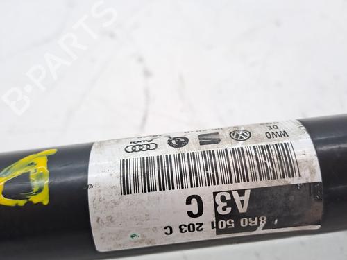 Right rear driveshaft AUDI Q5 (8RB) 2.0 TDI quattro | BP25998670M41 