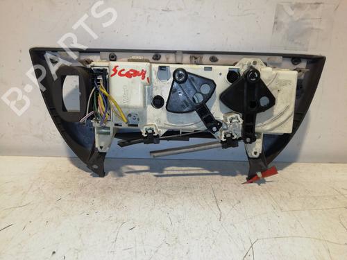 Airco bedieningspaneel RENAULT SCÉNIC I MPV (JA0/1_, FA0_) 1.9 dCi (JA05, JA1F) | BP25458484I5