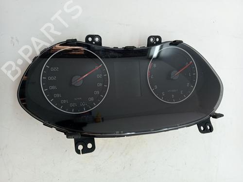Used Instrument cluster HYUNDAI i20 III (BC3, BI3) 1.0 T-GDI (101 hp) 23357598
