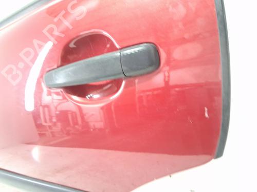 Left rear door CITROËN C3 I (FC_, FN_) 1.4 HDi | BP29301634C4 