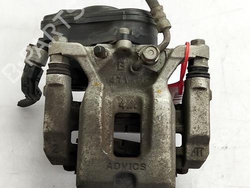 Used Right rear brake caliper Right rear brake caliper TOYOTA RAV 4 V (_A5_, _H5_) 2.5 Hybrid AWD (AXAP54, AXAP54L) (306 hp) 36407728 36407728