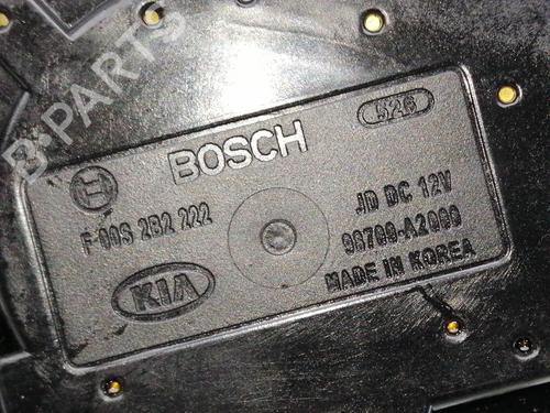 Rear wiper motor KIA CEE'D (JD) 1.6 CRDi 128 | BP23382844M102 
