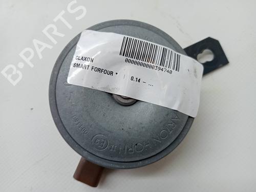 Used Horn SMART FORFOUR Hatchback (453) electric drive / EQ (453.091) (56 hp) 23349175