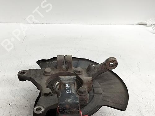 Left front steering knuckle MAHINDRA XUV500 2.2 CRDe | BP39400425M25 - Image 4