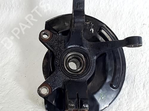 Used Right front steering knuckle HYUNDAI ATOS (MX) 1.0 i (58 hp) 31701194