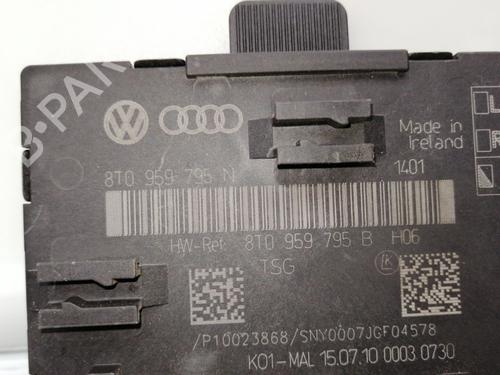 Used Electronic module AUDI A5 Sportback (8TA) 3.0 TDI quattro (240 hp) 23378571